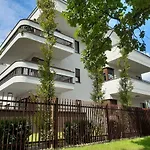 4Four Apartment, Villa Moderno, Taras, Parking Podziemny