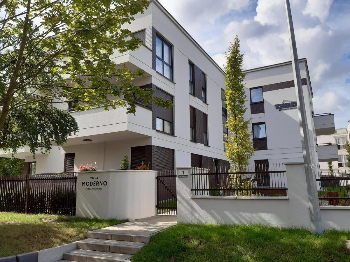 Apartament 4four Apartment, Moderno, Taras, Parking Podziemny