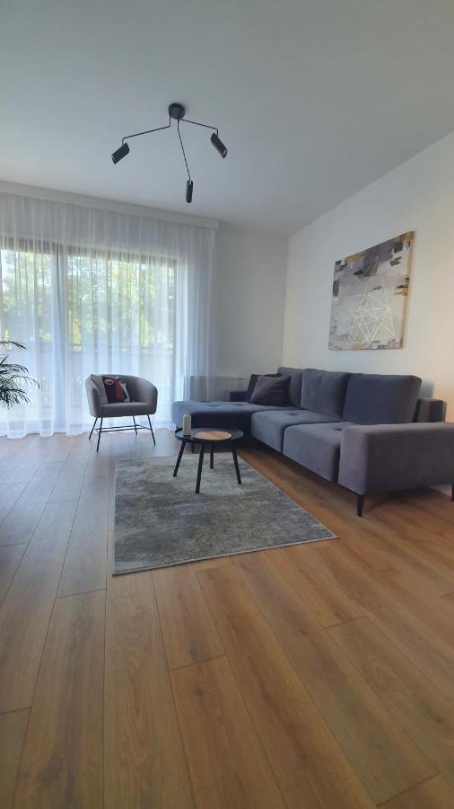 4four Apartment, Moderno, Taras, Parking Podziemny * Torun
