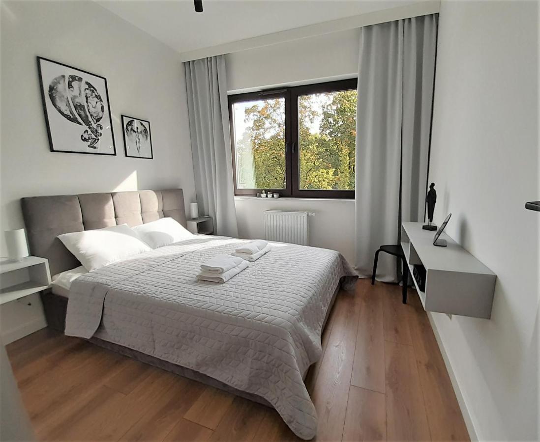 Apartment 4four Apartment, Moderno, Taras, Parking Podziemny